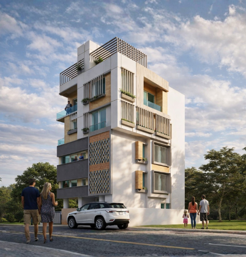 Architecture Designing